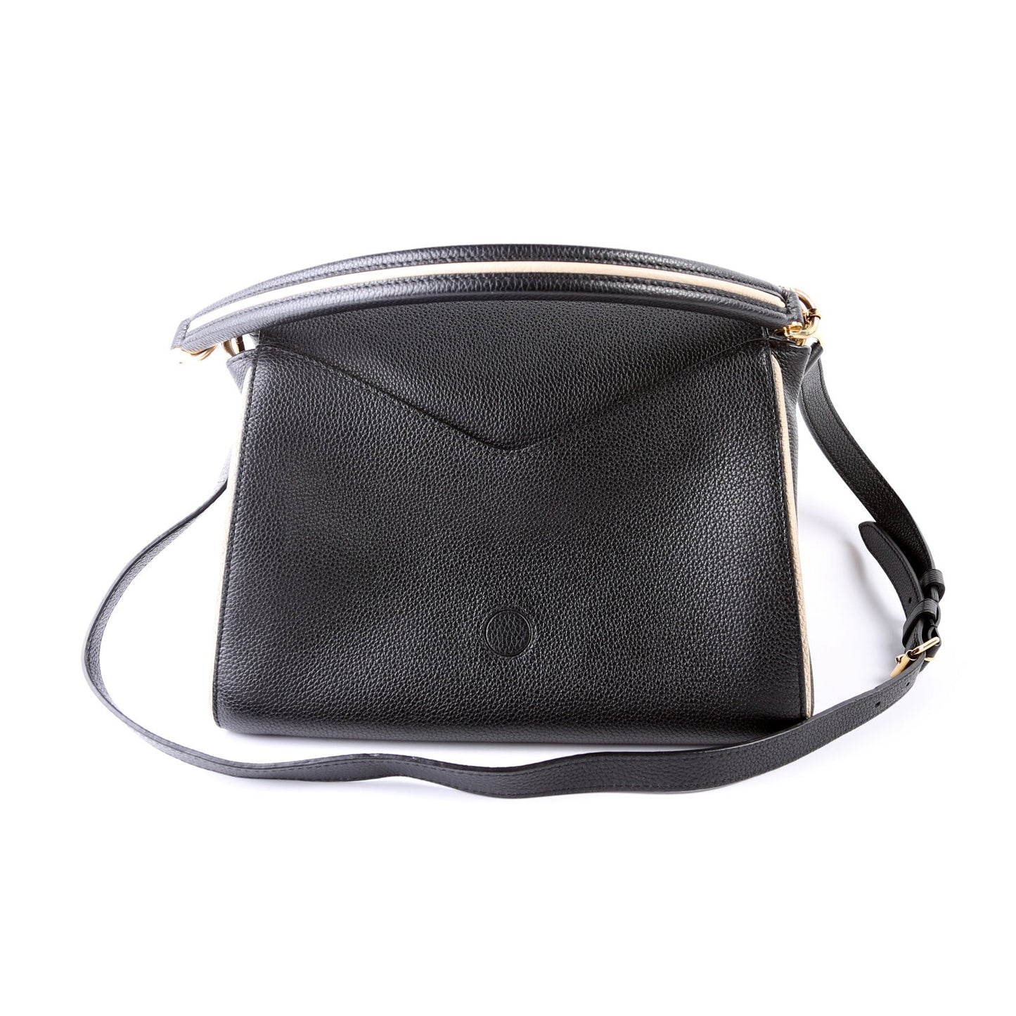 Louis Vuitton Double V Leather
