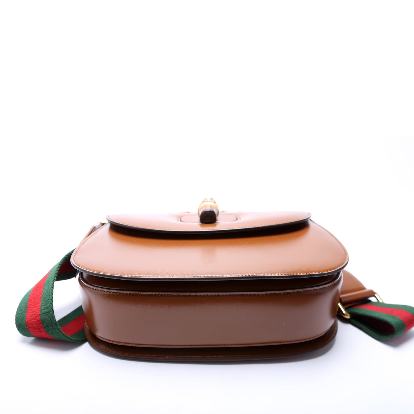 Gucci 672206 Bamboo 1947 Top Handle Medium Bag