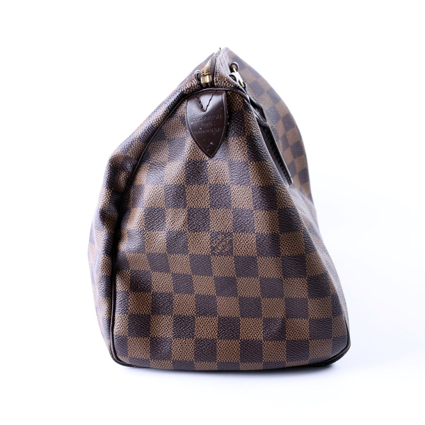 Louis Vuitton Speedy 30 Damier Ebene