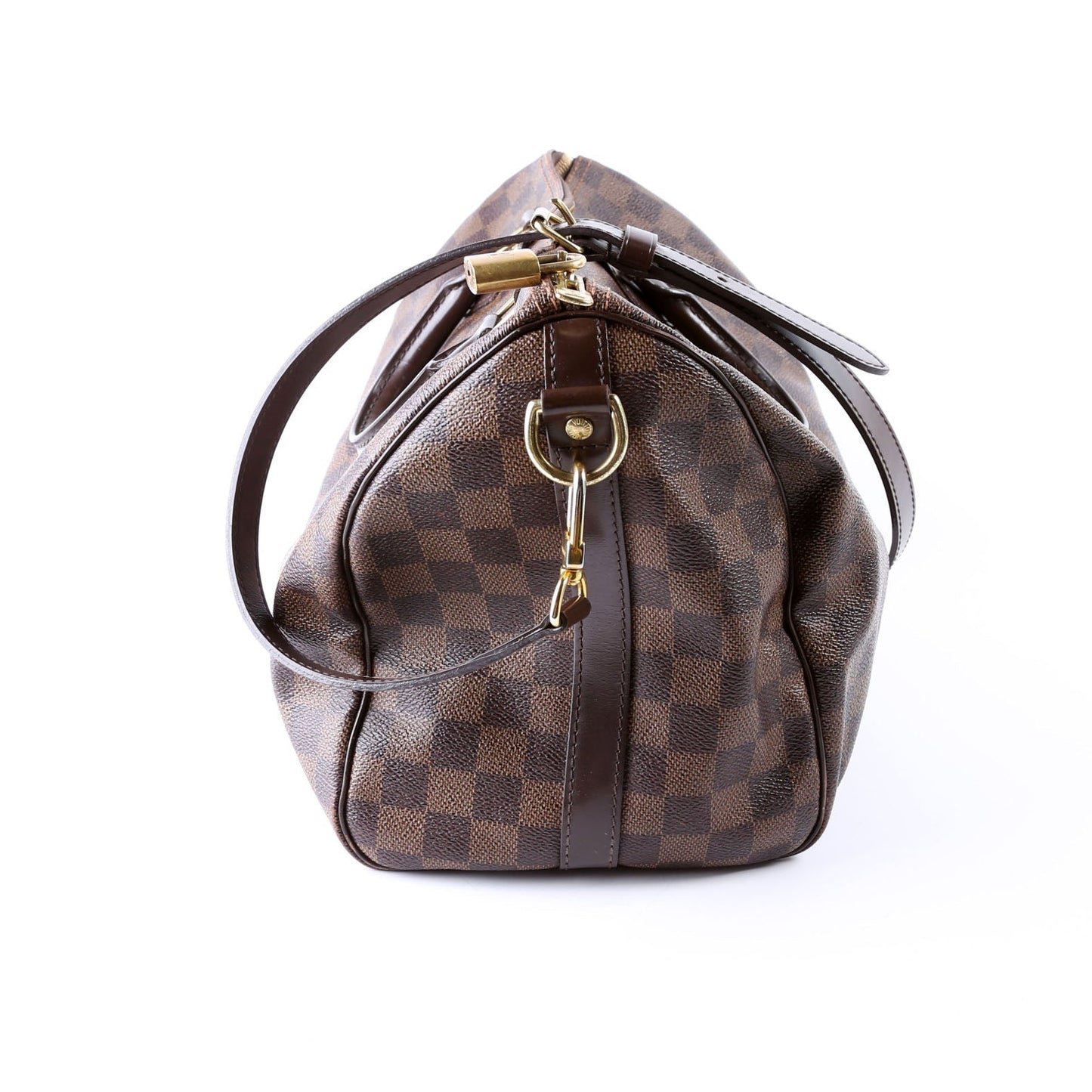Louis Vuitton Speedy 30 With Strap Ebene