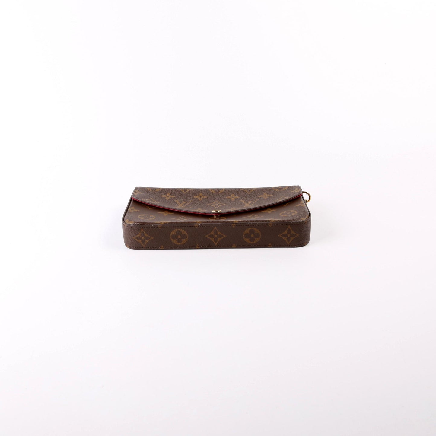 Louis Vuitton Pochette Felicie Monogram Berry