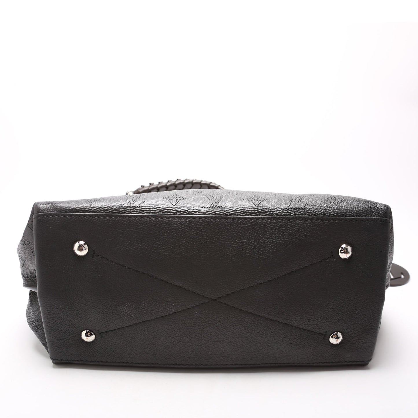 Louis Vuitton Carmel Mahina Black