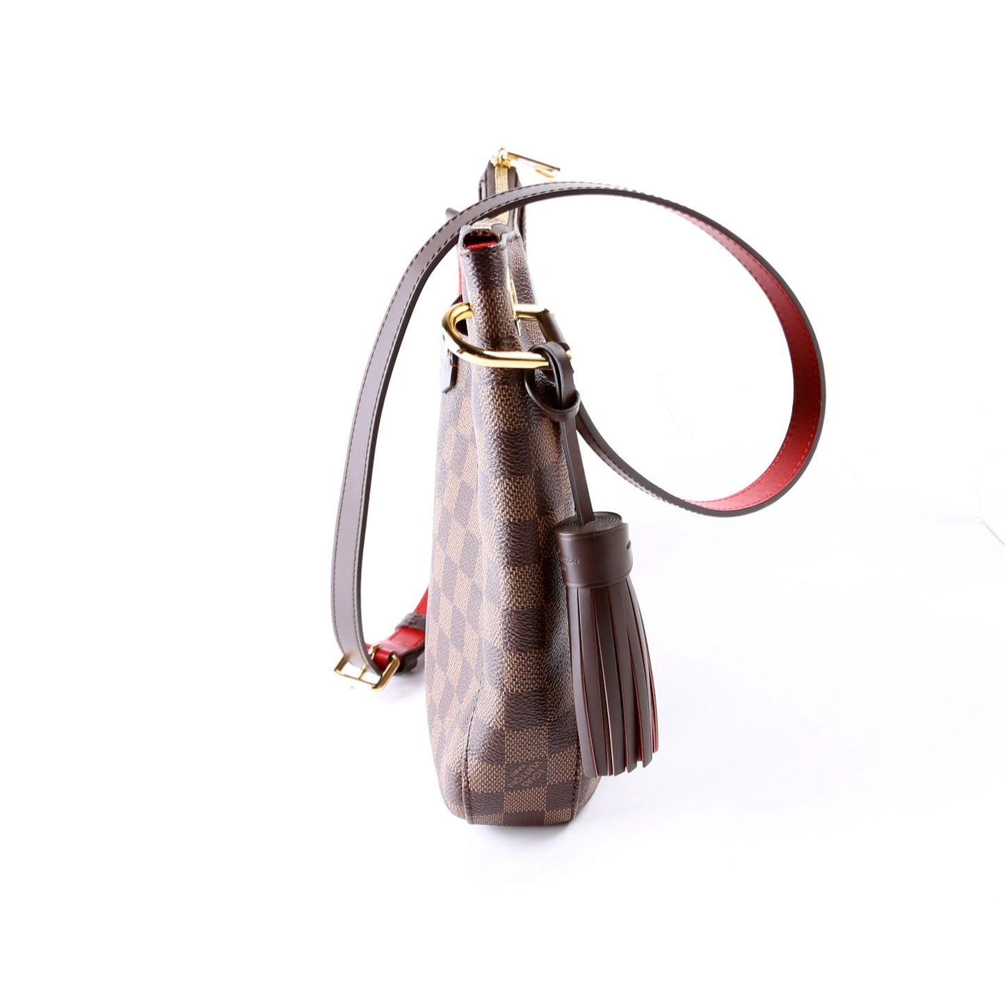 Louis Vuitton South Bank Besace Damier Ebene