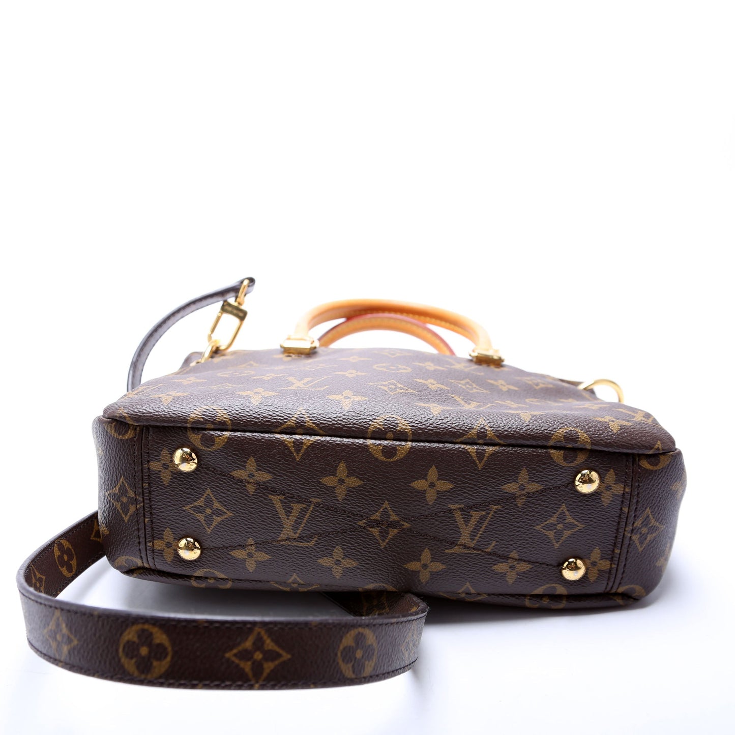 Louis Vuitton Pallas BB Monogram Pink