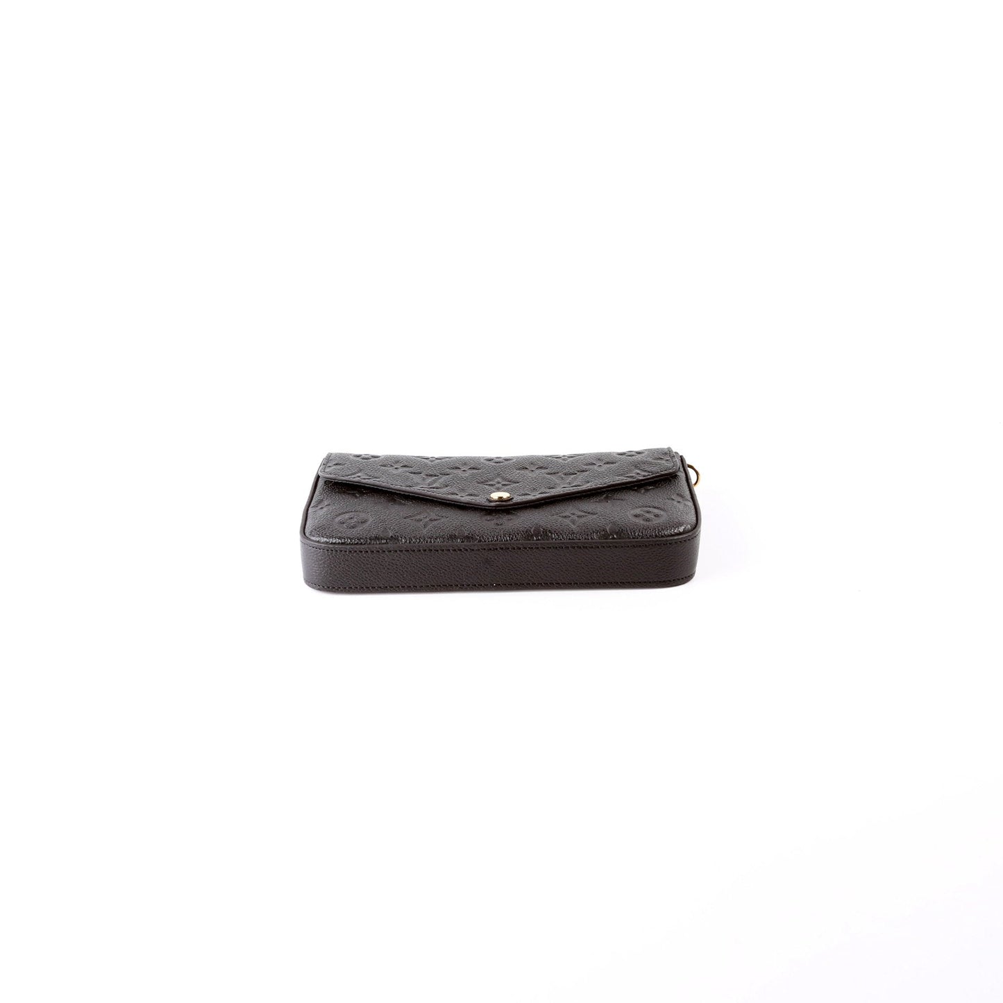 Louis Vuitton Pochette Felicie Empreinte Black