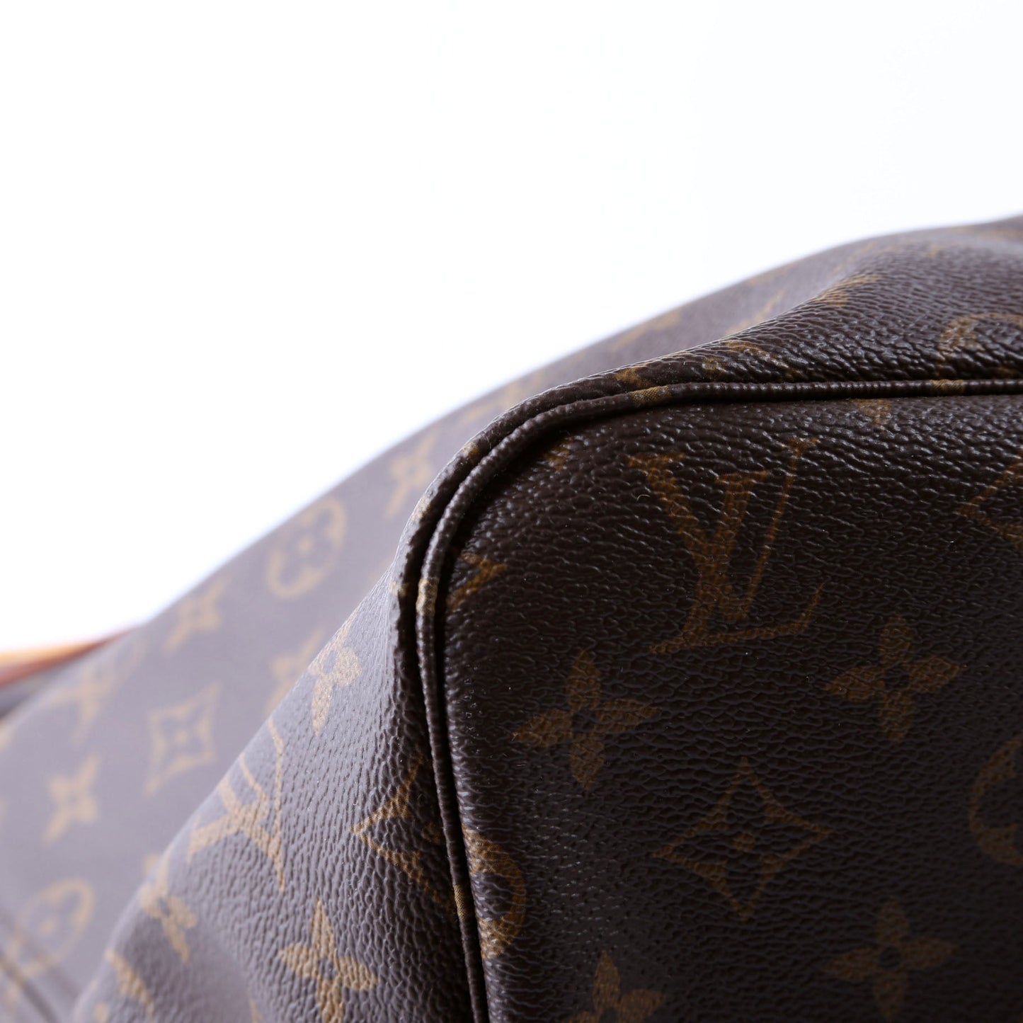 Louis Vuitton Neverfull W/Wallet GM Monogram