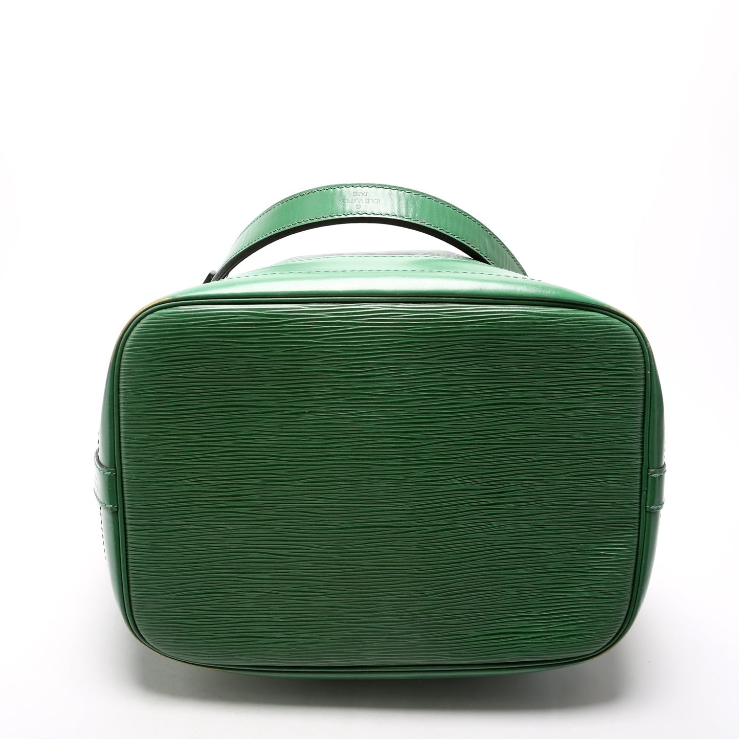 Louis Vuitton Noe Vintage Epi Green