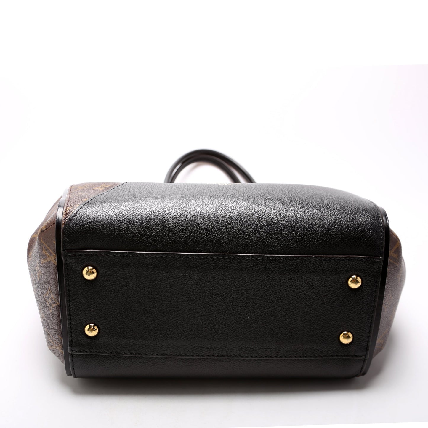 Louis Vuitton Kimono MM Monogram Leather Black