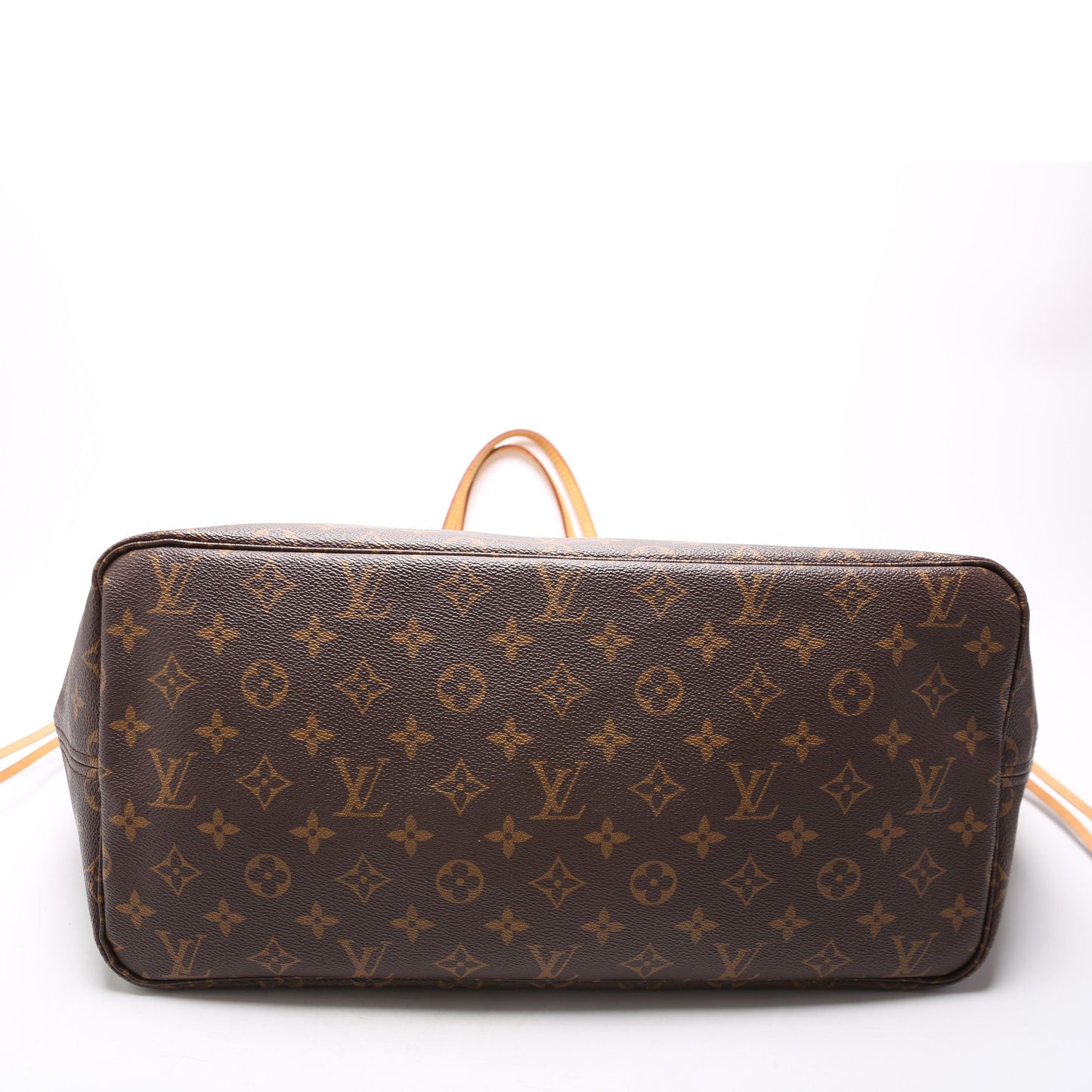 Louis Vuitton Neverfull With Wallet GM Monogram