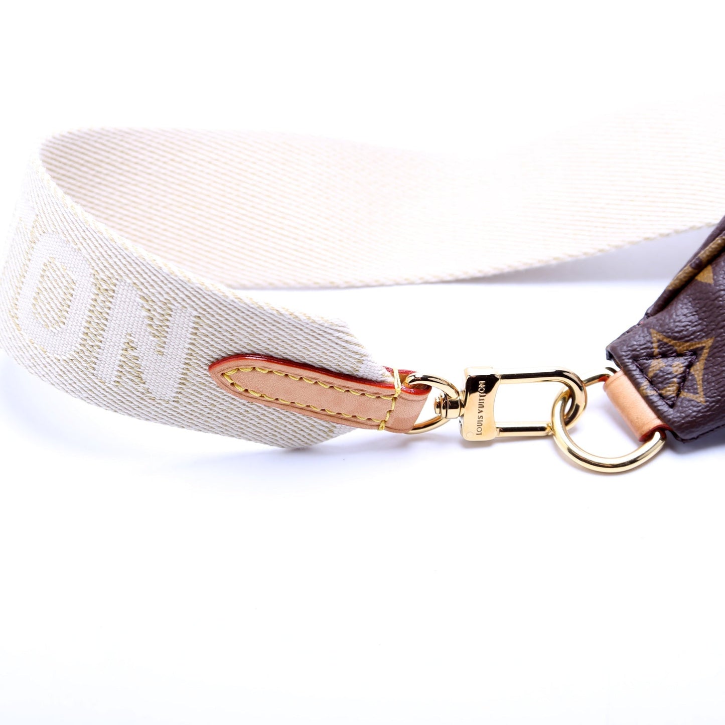 Louis Vuitton High Rise Bumbag Monogram