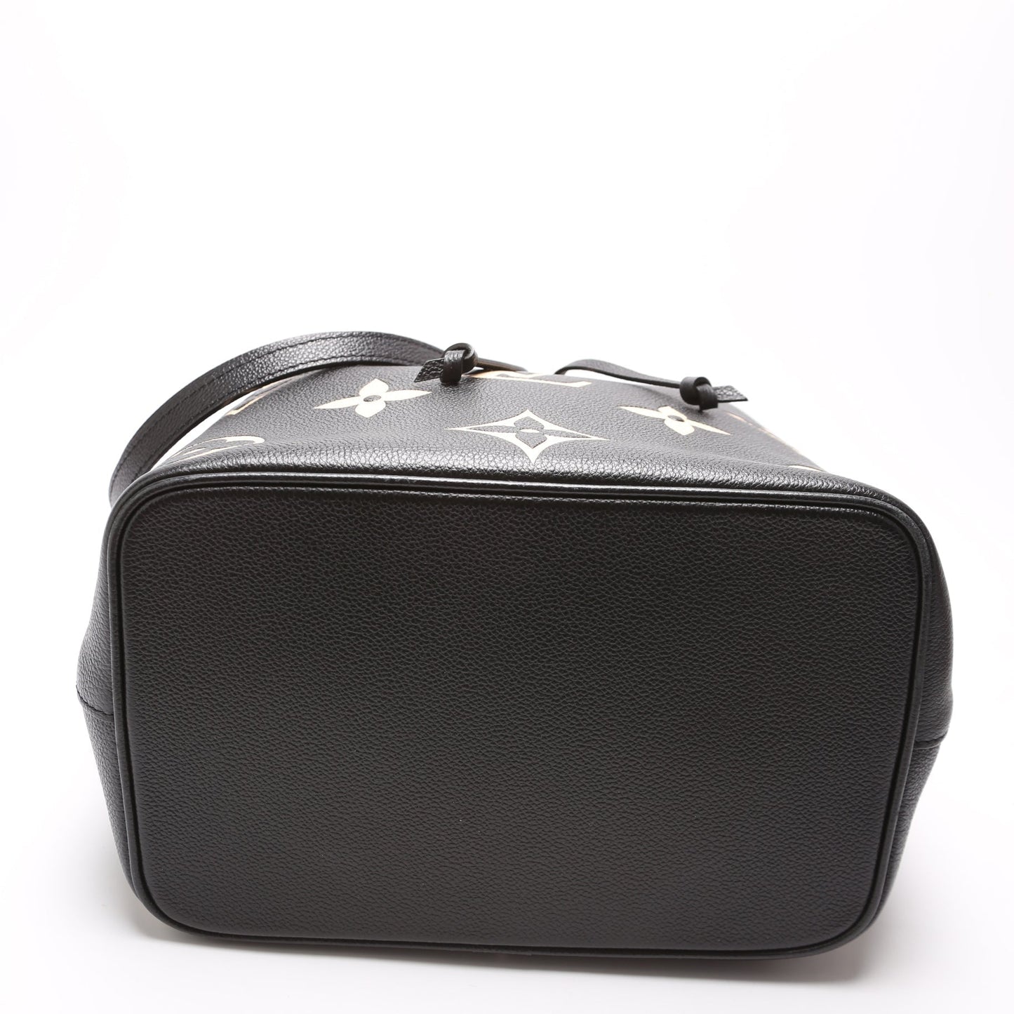 Louis Vuitton Neonoe MM Bicolor Empreinte Black/Beige