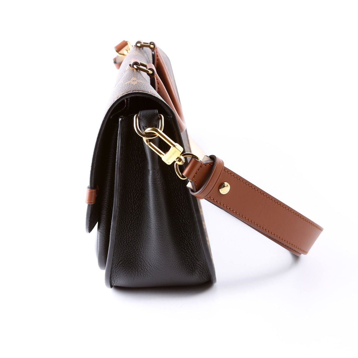Louis Vuitton Vaugirard Monogram Black