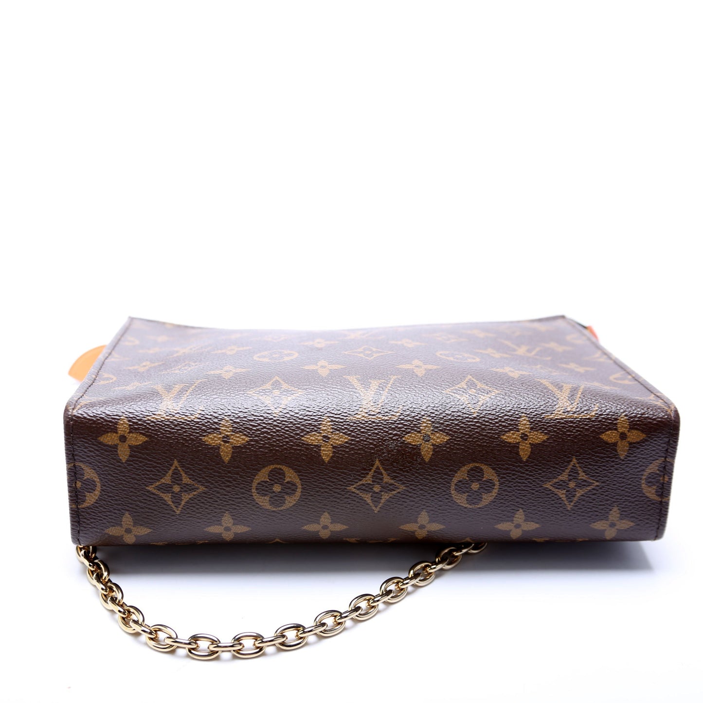 Louis Vuitton Toiletry Pouch On Chain