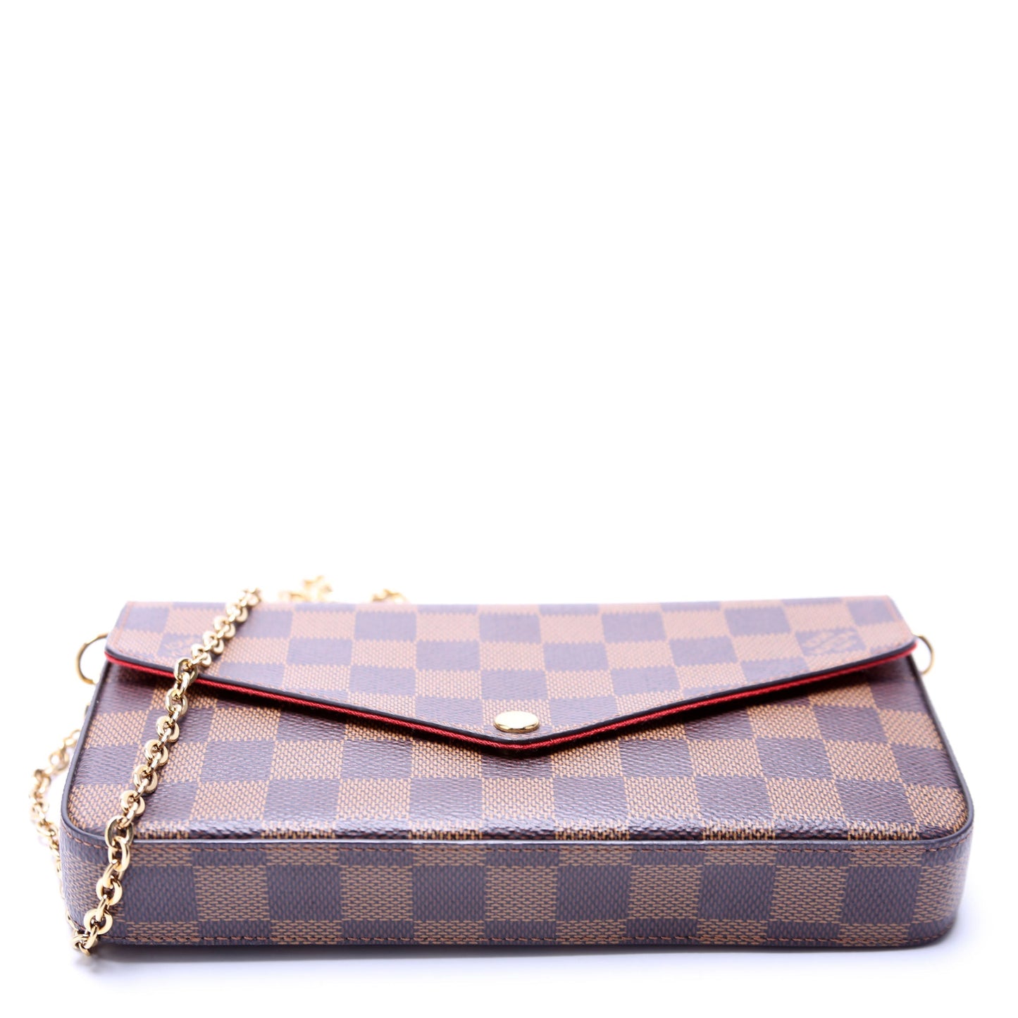 Louis Vuitton Pochette Felicie Damier Ebene