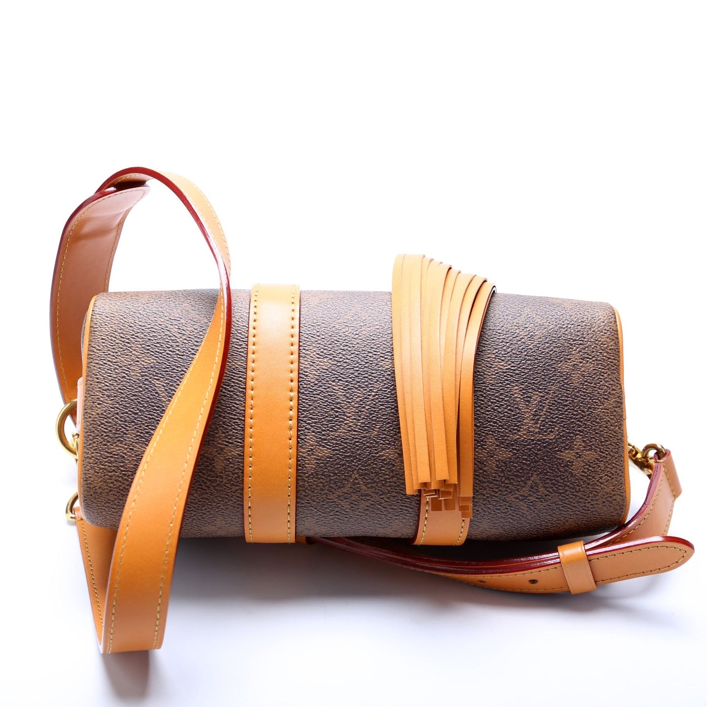 Louis Vuitton Dust Keepall 25 W/Strap Monogram
