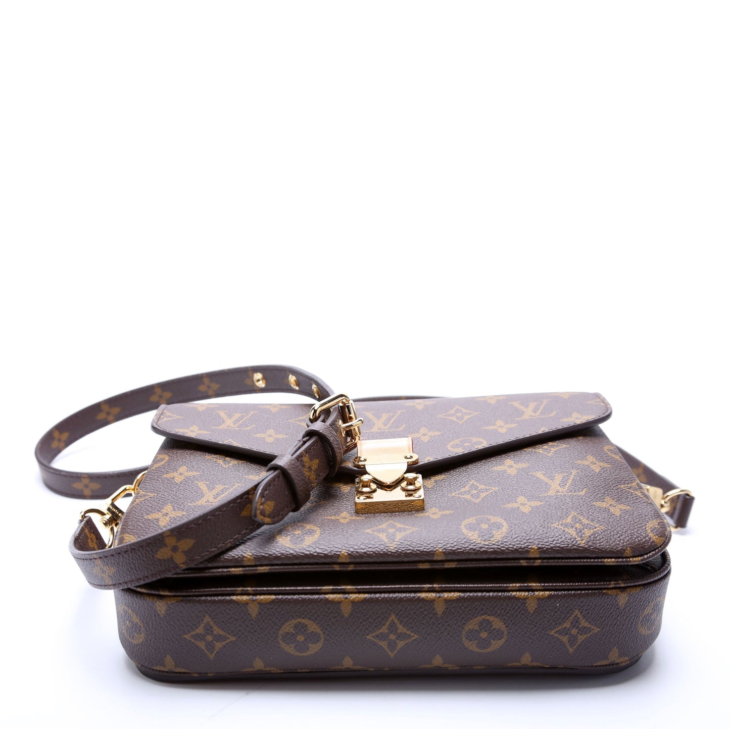 Louis Vuitton Pochette Metis Monogram