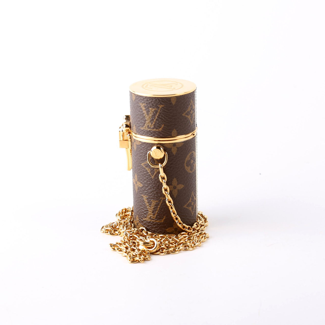 Louis Vuitton Lipstick Case Monogram