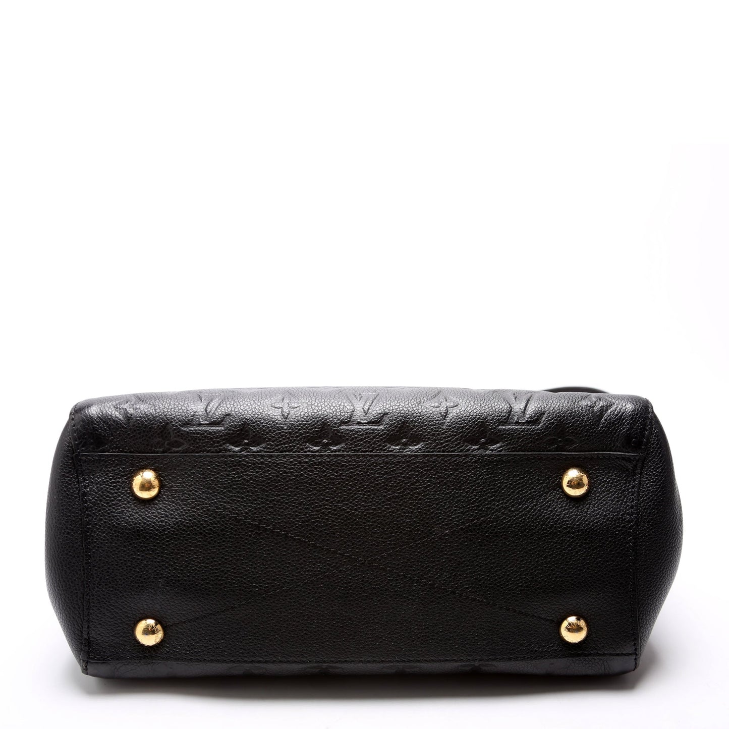Louis Vuitton Montaigne MM Empreinte Black