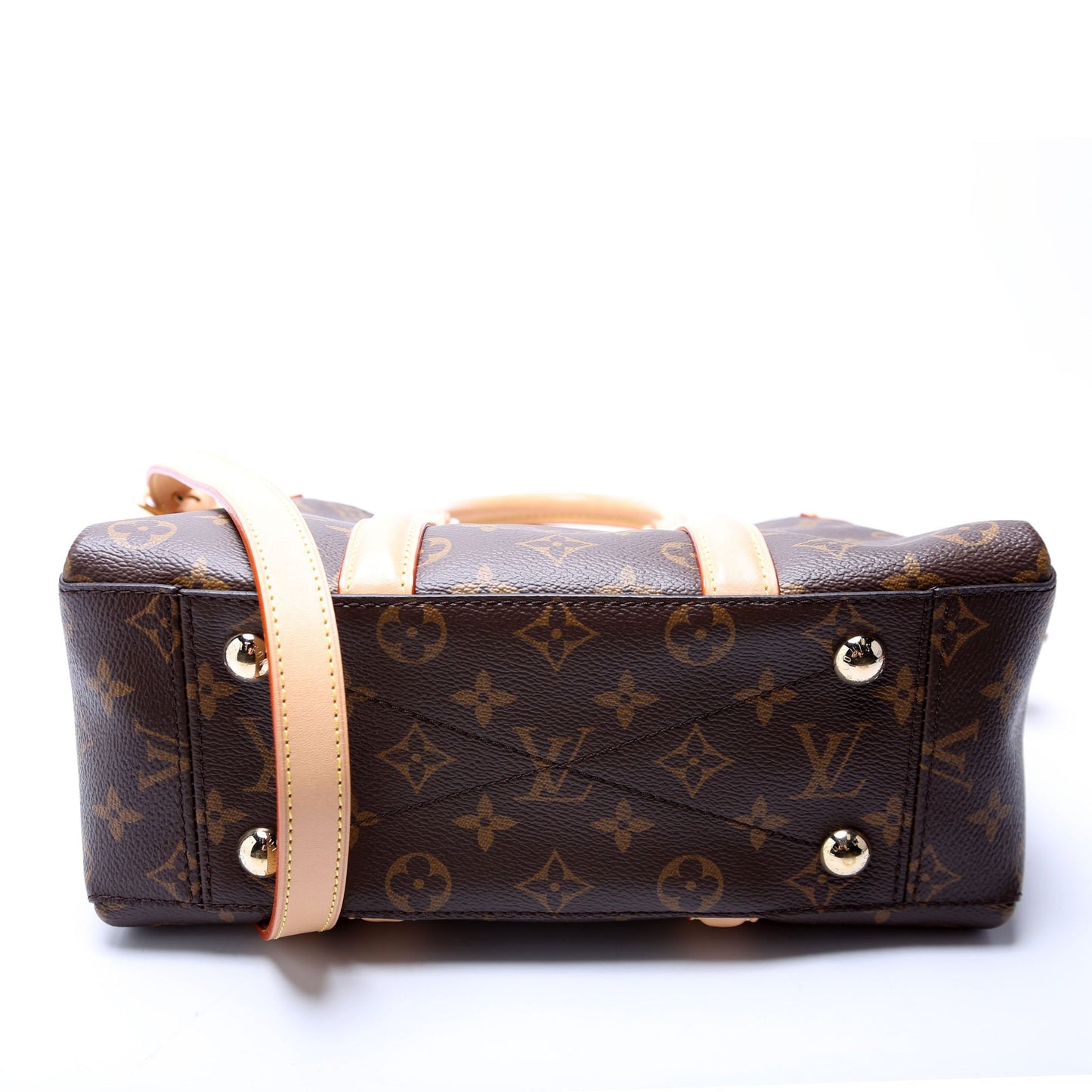 Louis Vuitton Soufflot BB Monogram