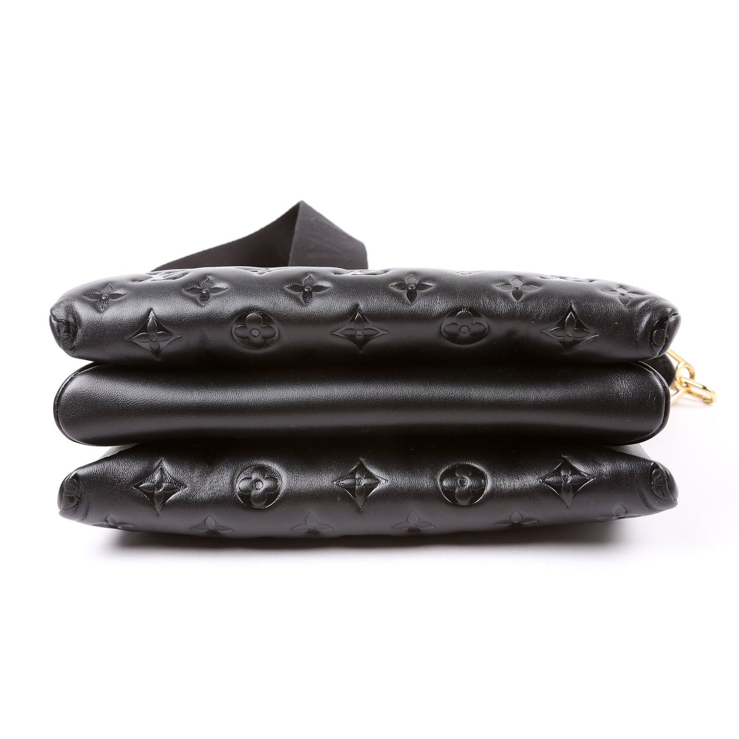 Louis Vuitton Coussin PM New Version Lambskin Black