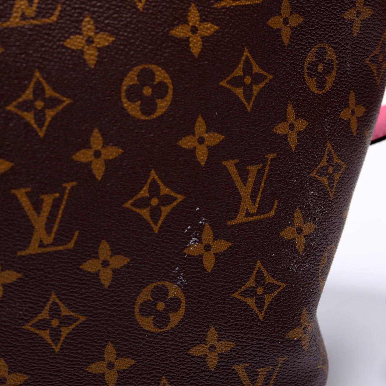 Louis Vuitton Neverfull MM Monogram Bando Inside Out
