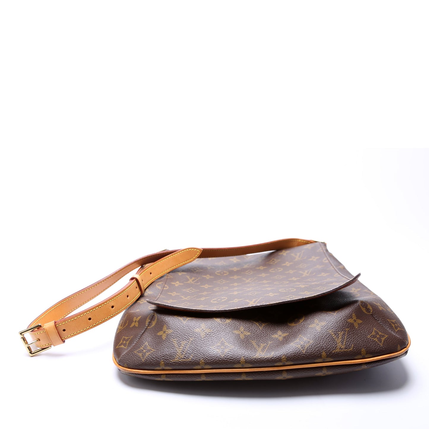Louis Vuitton Musette Messenger Monogram