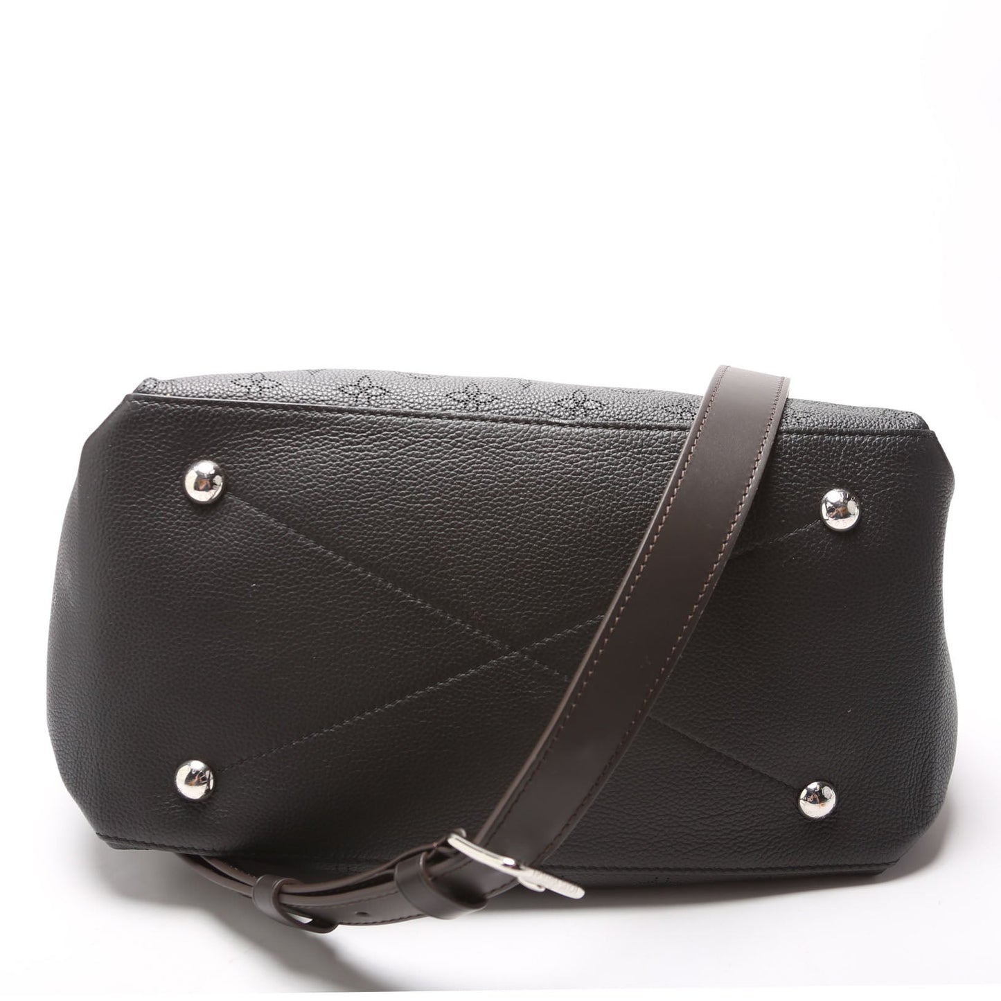Louis Vuitton Beaubourg Hobo MM Mahina Brown