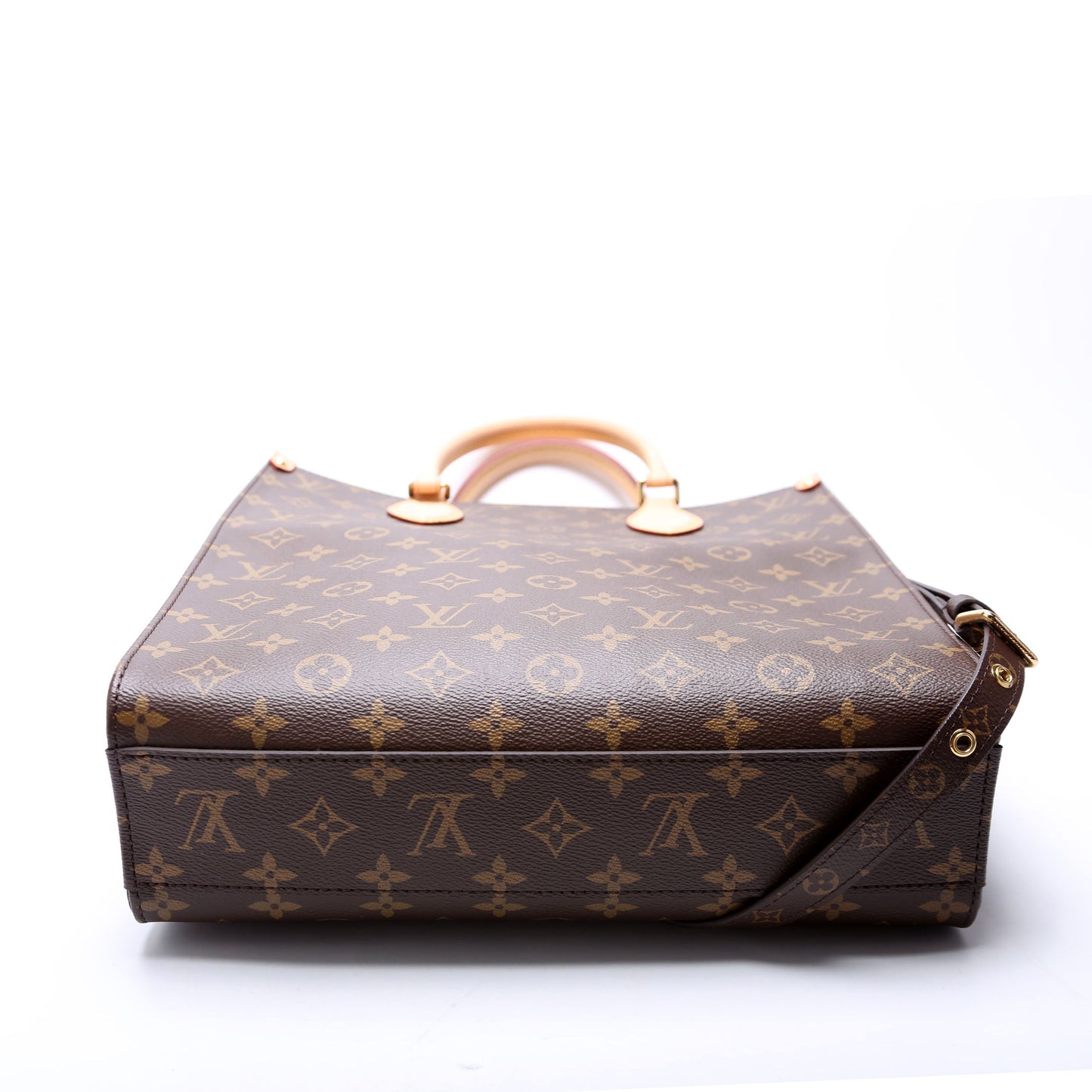 Louis Vuitton Sac Plat PM New Version Monogram