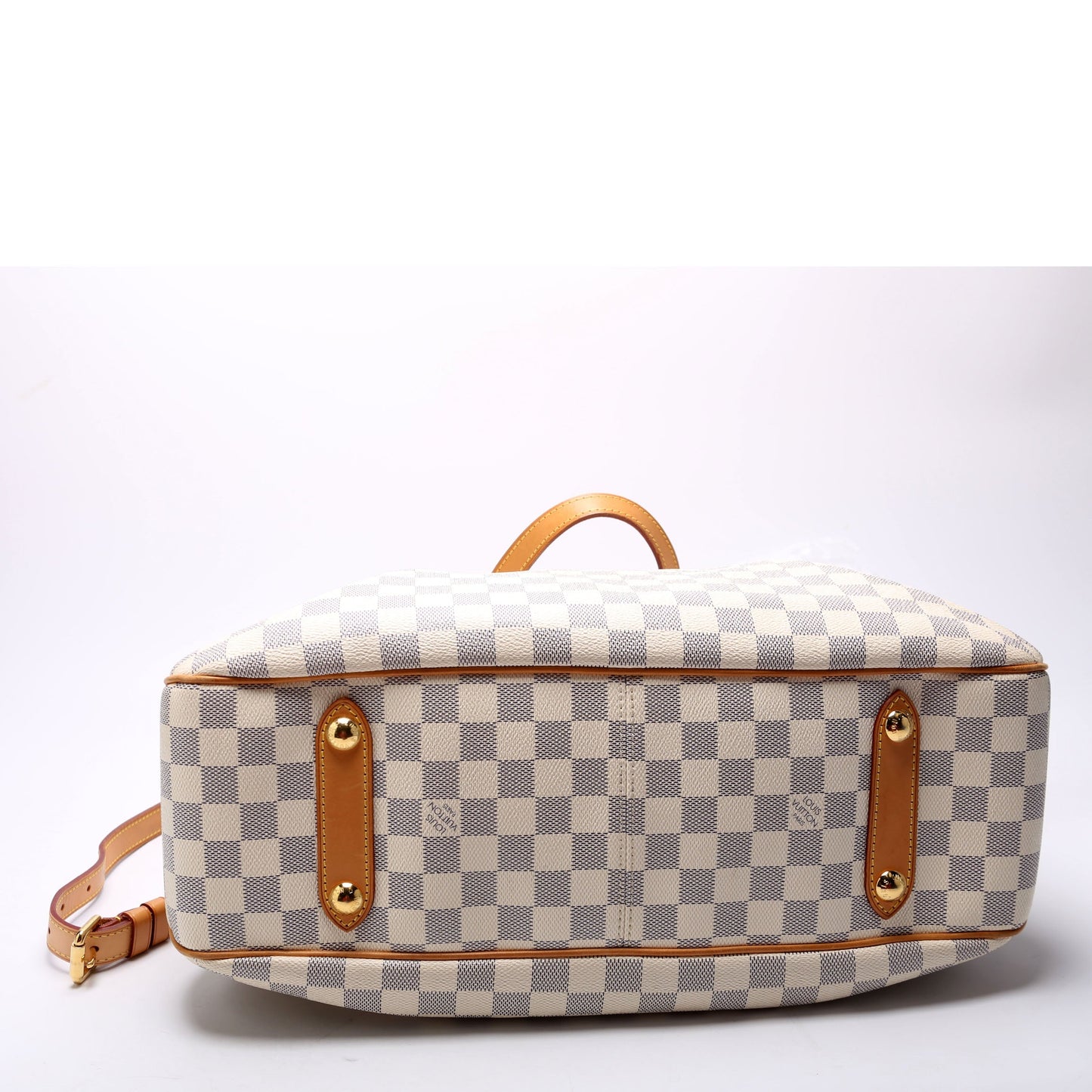 Louis Vuitton Siracusa GM Azur