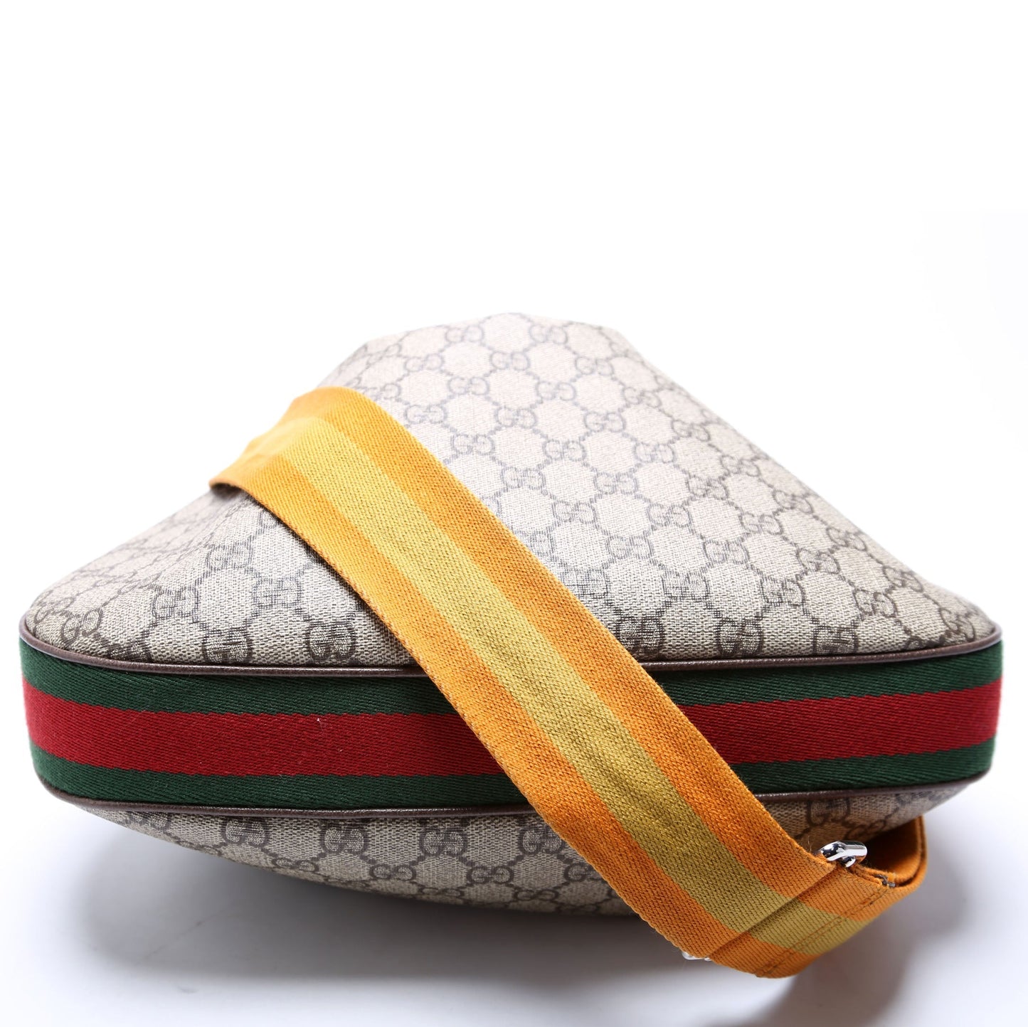 Gucci 702823 Attache GG Supreme Shoulder Medium Bag