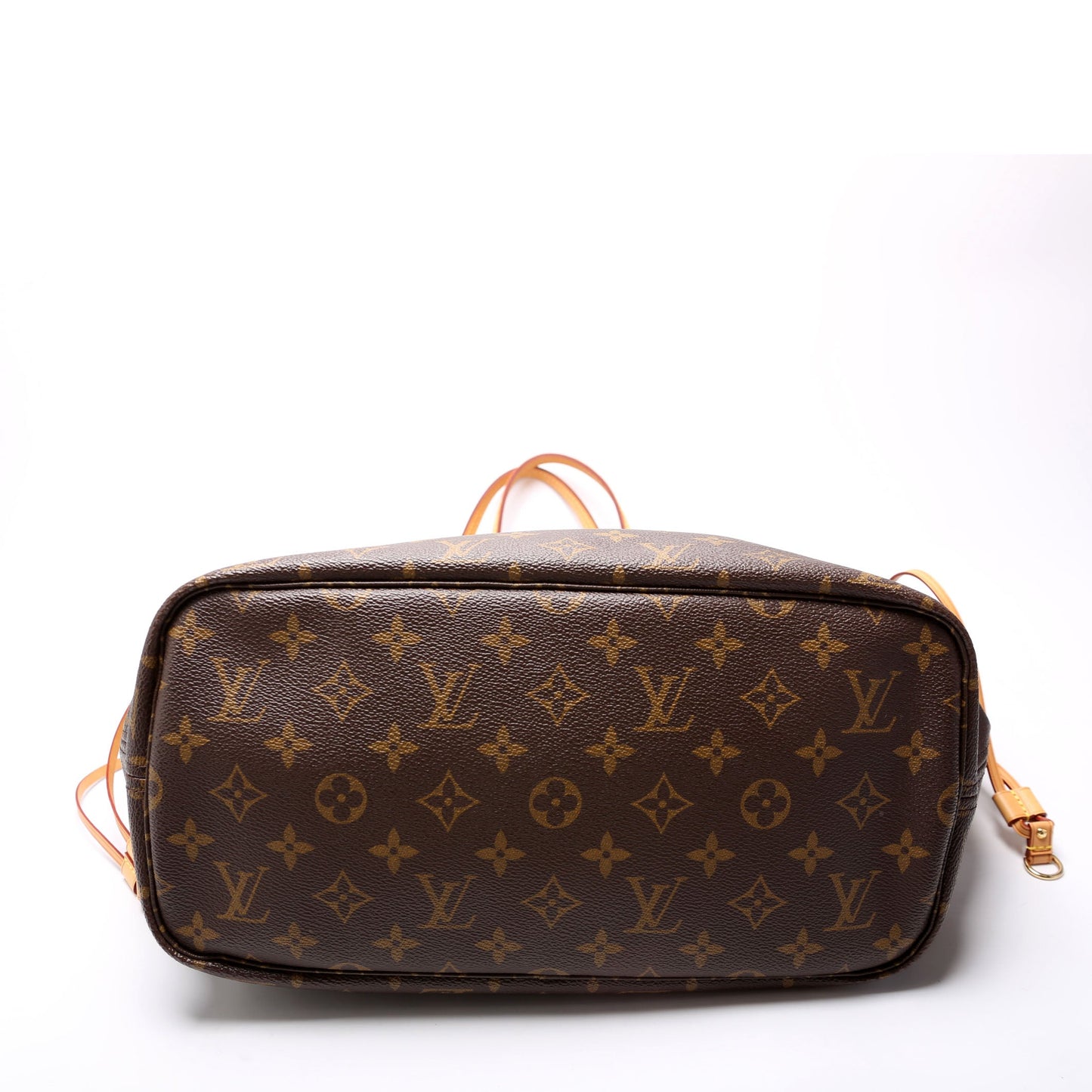 Louis Vuitton Neverfull MM Monogram Beige