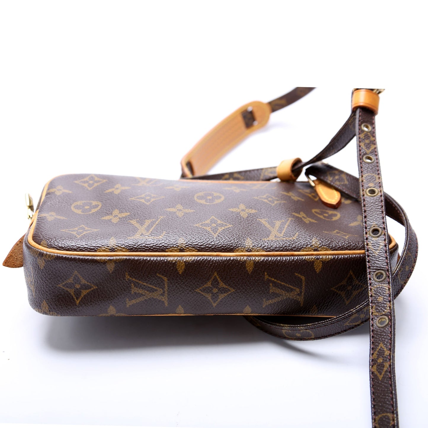 Louis Vuitton Pochette Marly Bandouliere Monogram