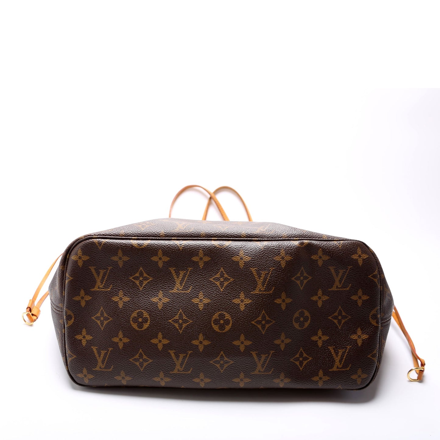 Louis Vuitton Neverfull MM Monogram Beige