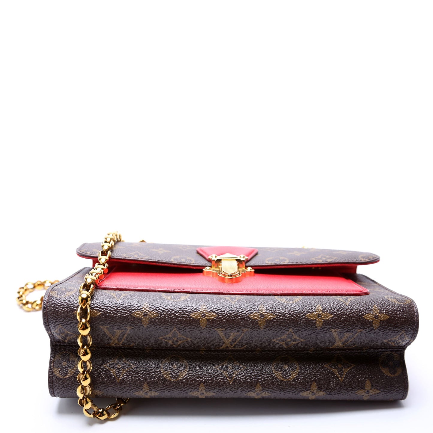 Louis Vuitton Victoire Monogram