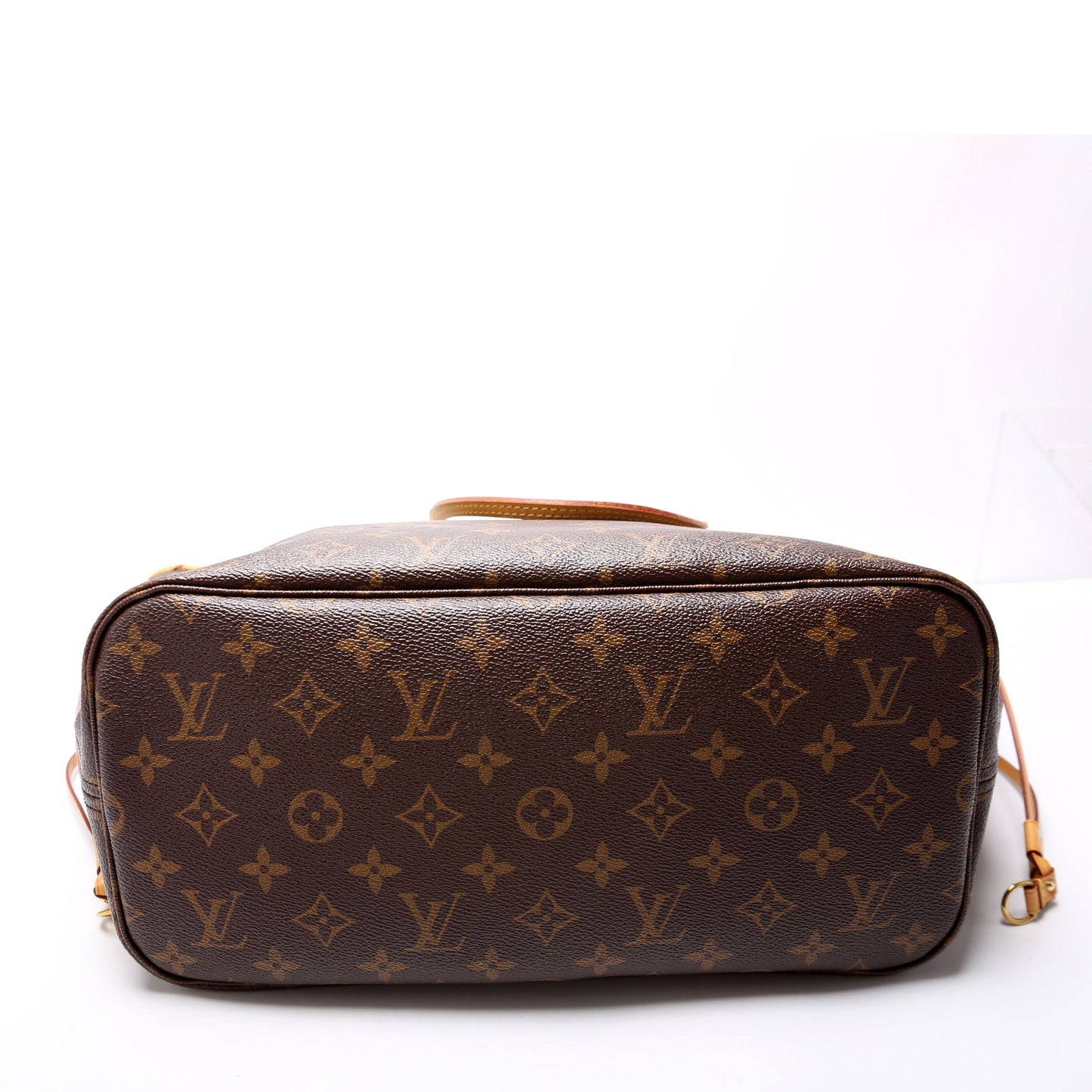 Louis Vuitton Neverfull MM Monogram Red