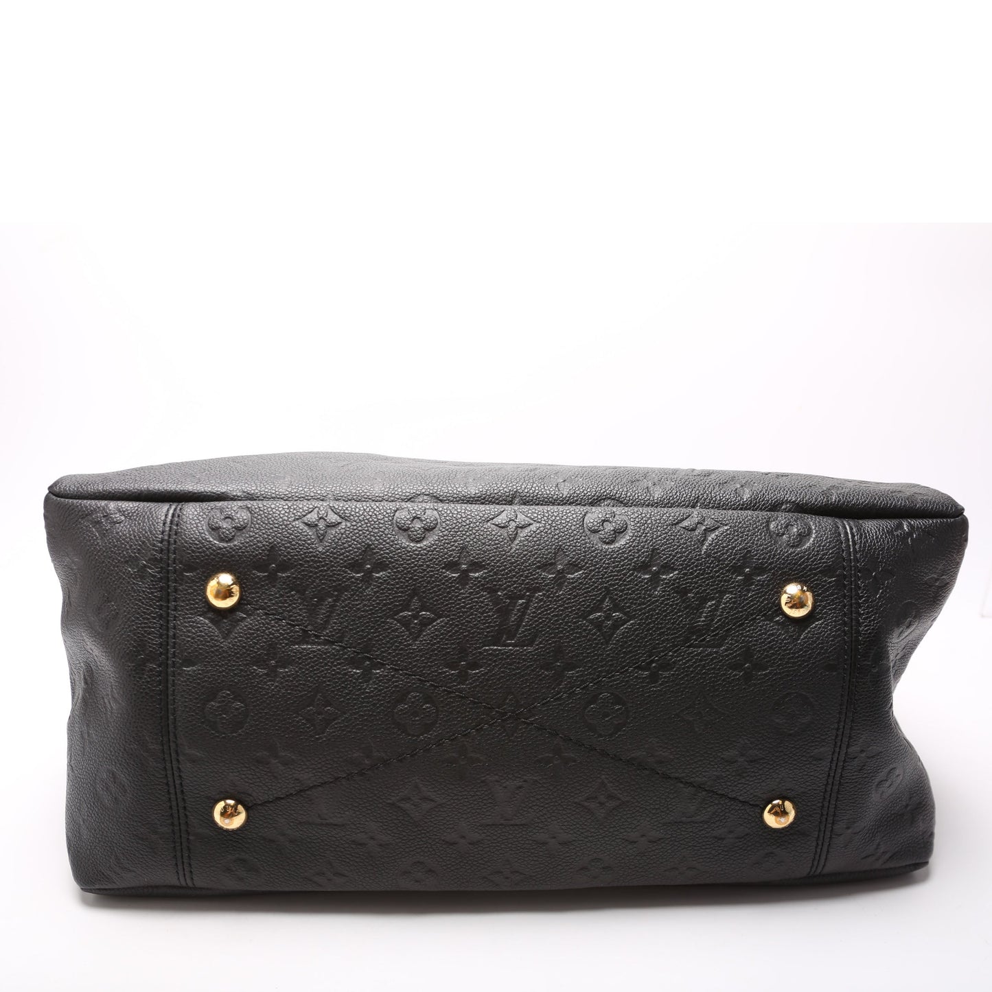 Louis Vuitton Artsy MM Empreinte Black