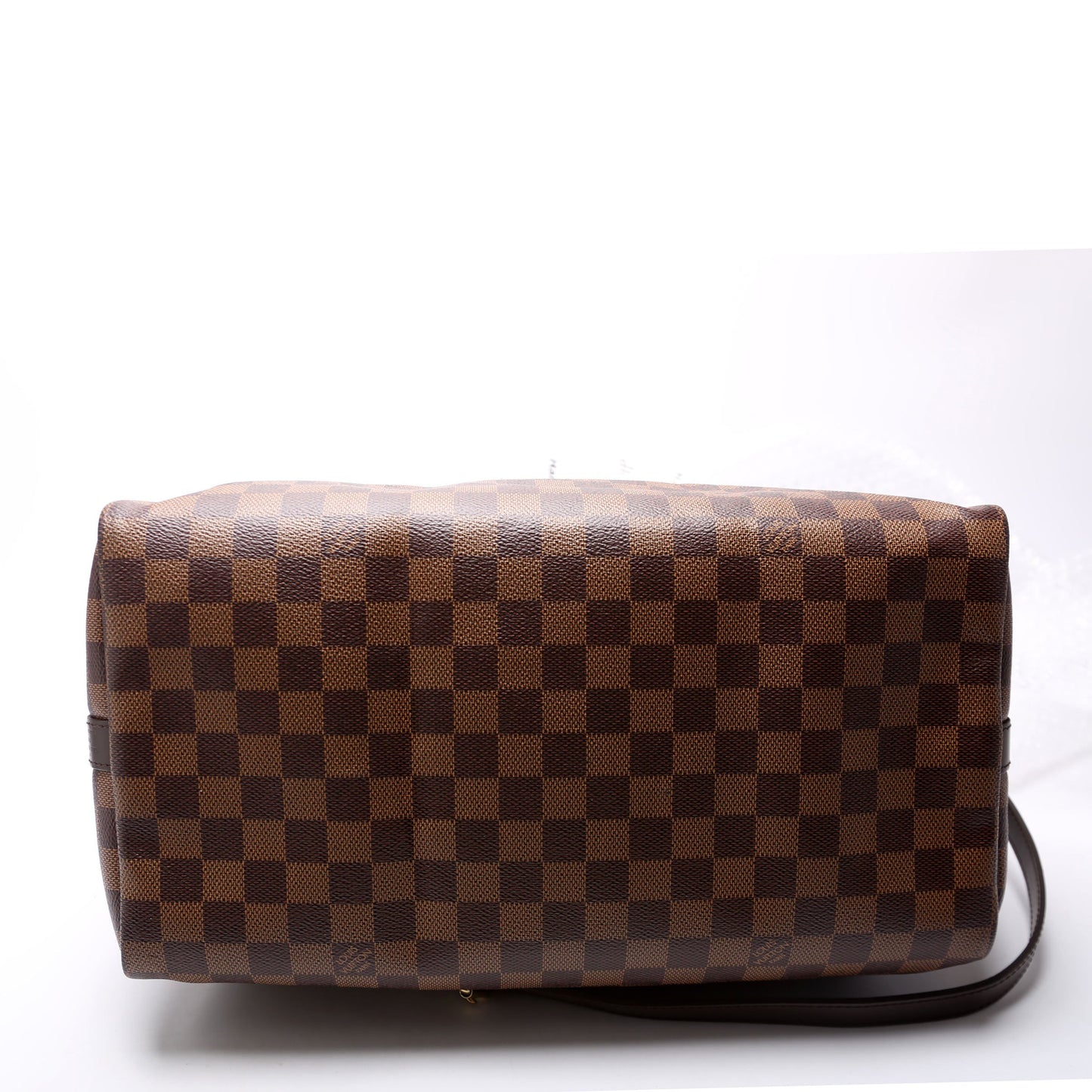 Louis Vuitton Speedy 35 Bandouliere Damier Ebene