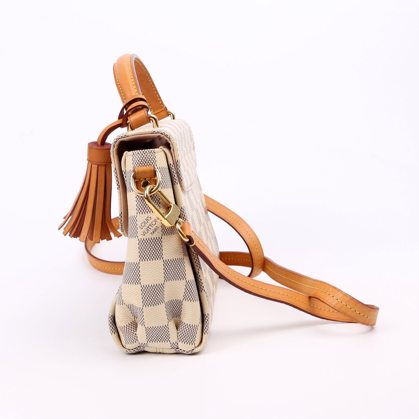 Louis Vuitton Croisette Damier Azur