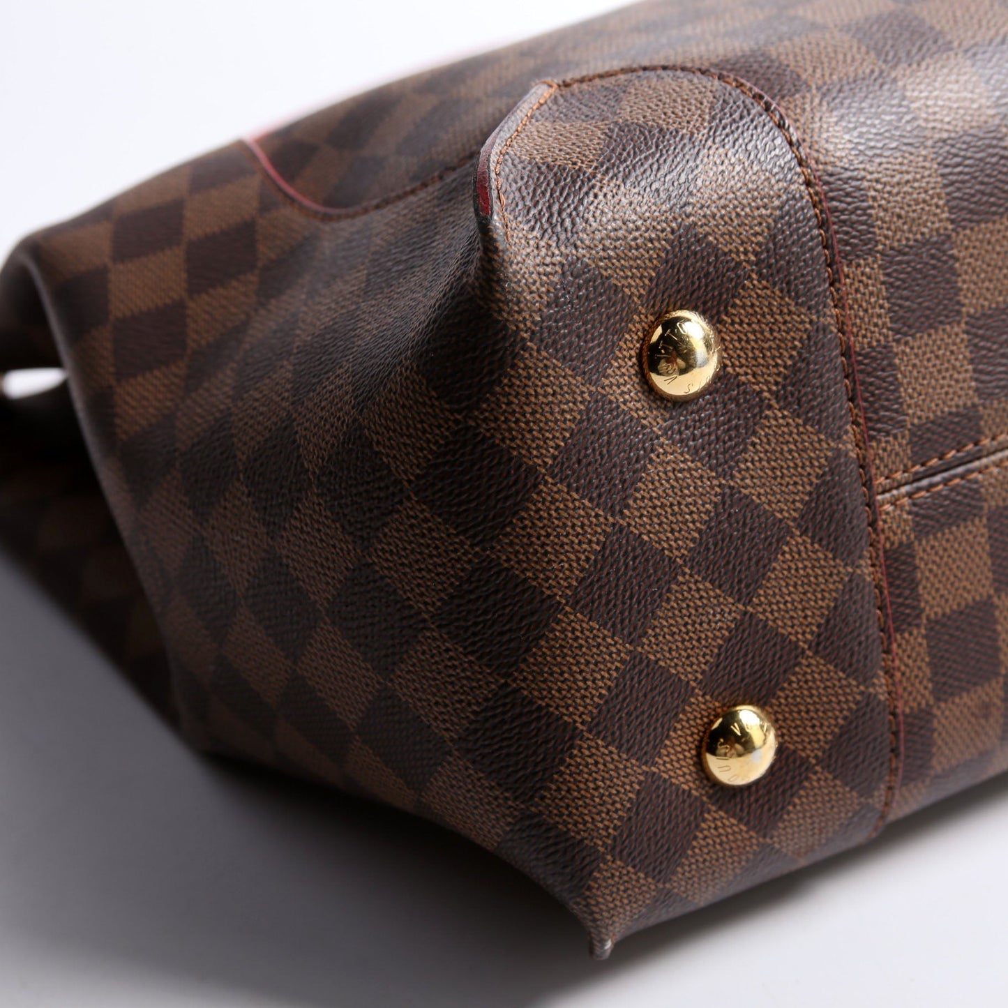 Louis Vuitton Cassa Hobo Damier Ebene