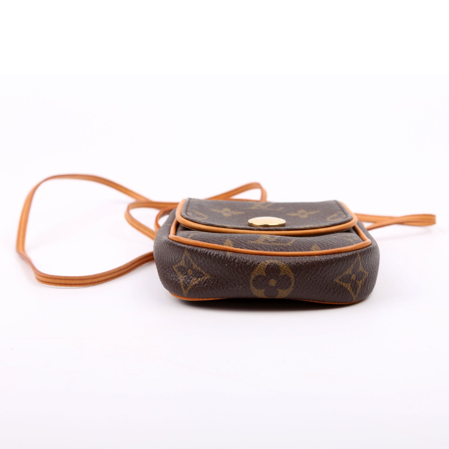 Louis Vuitton Pochette Cancun Crossbody Monogram