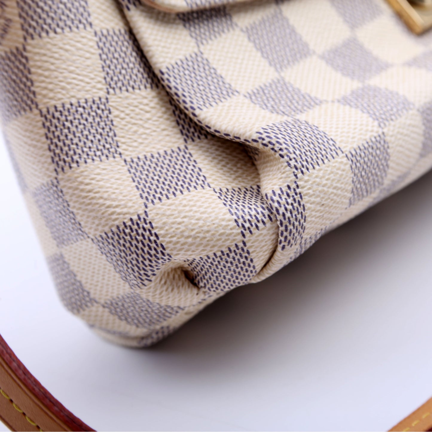 Louis Vuitton Croisette Damier Azur