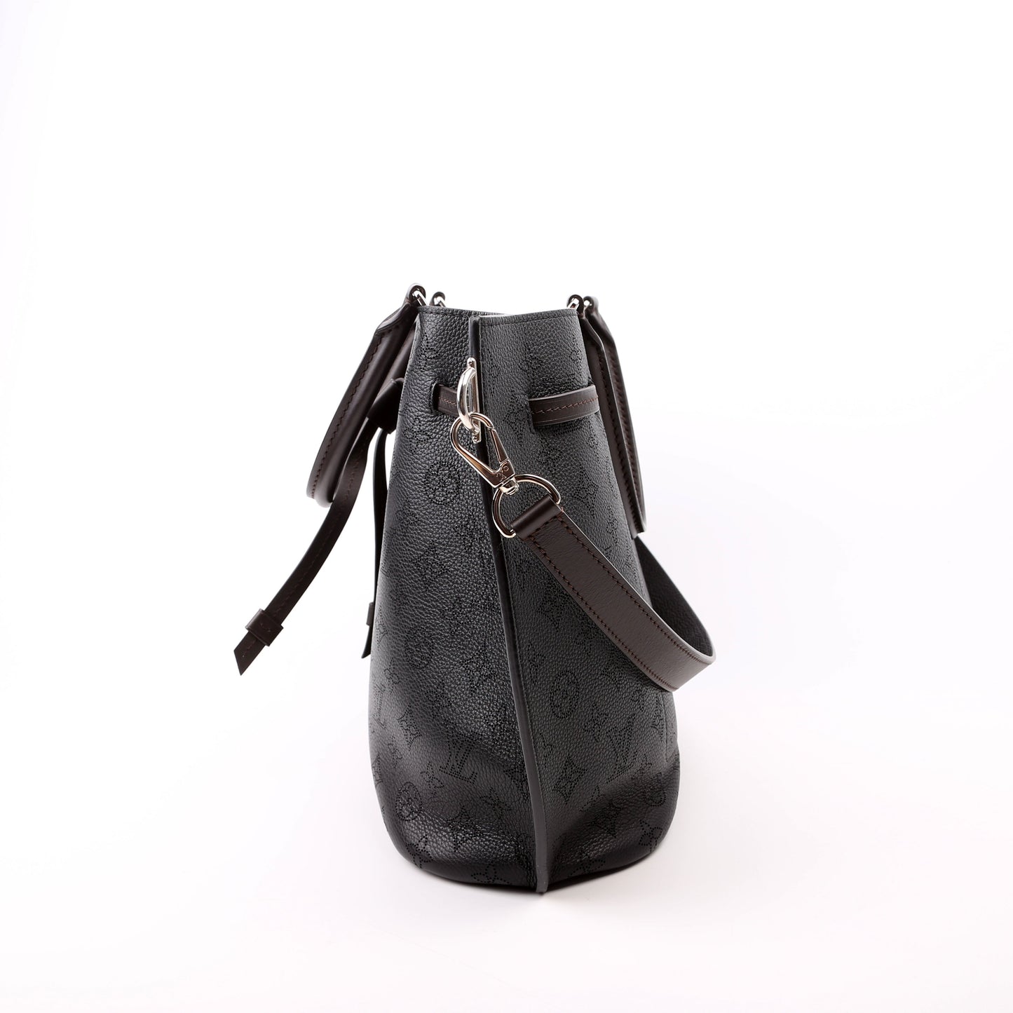 Louis Vuitton Girolata Mahina Black