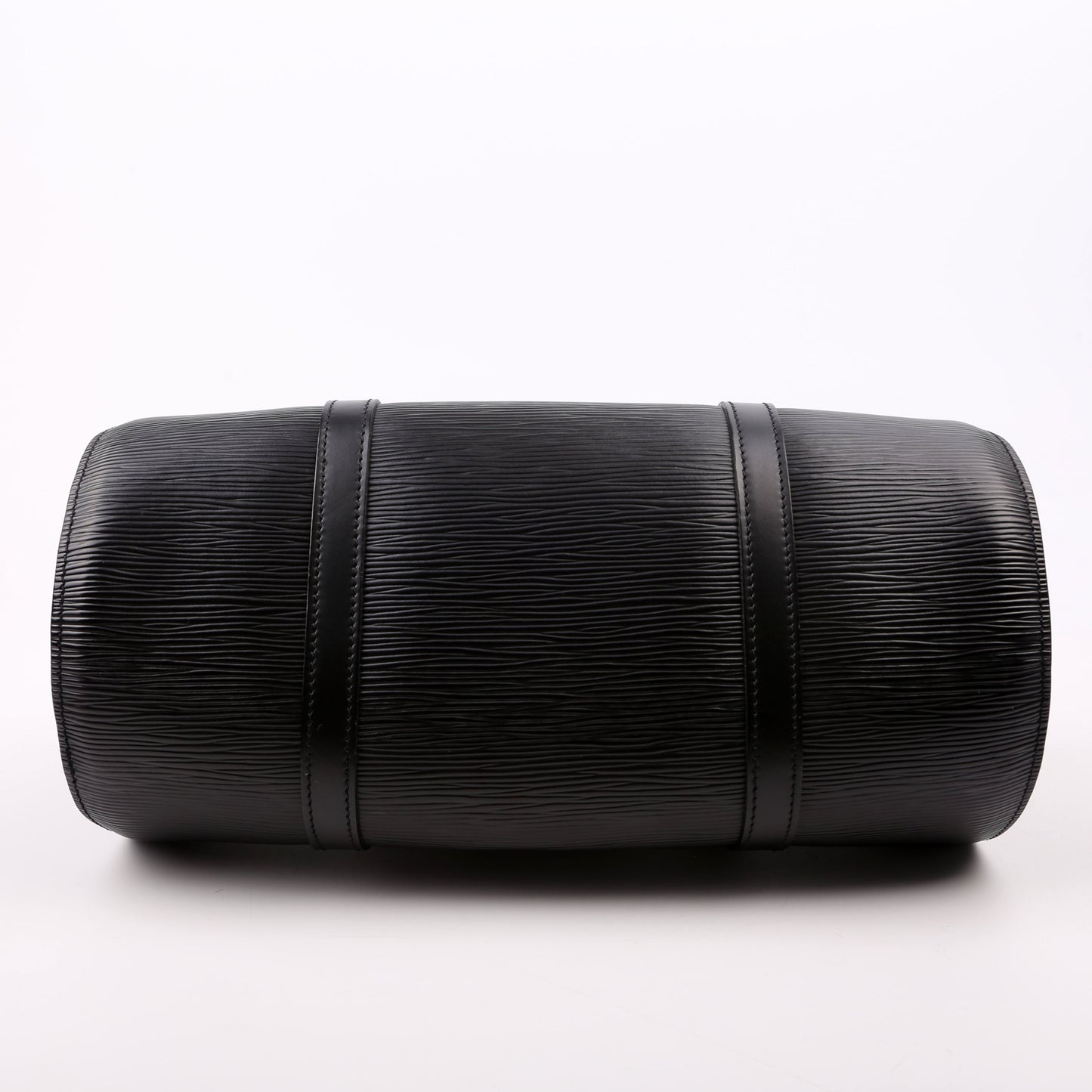 Louis Vuitton Soufflot Epi Black