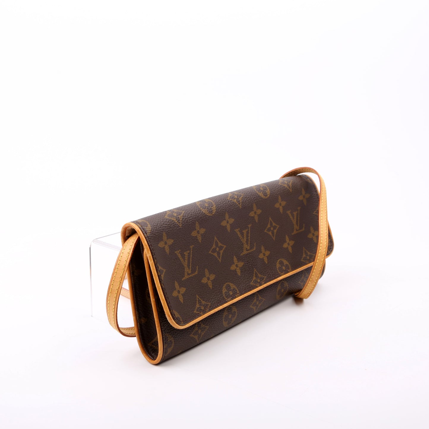 Louis Vuitton Pochette Twin GM Monogram