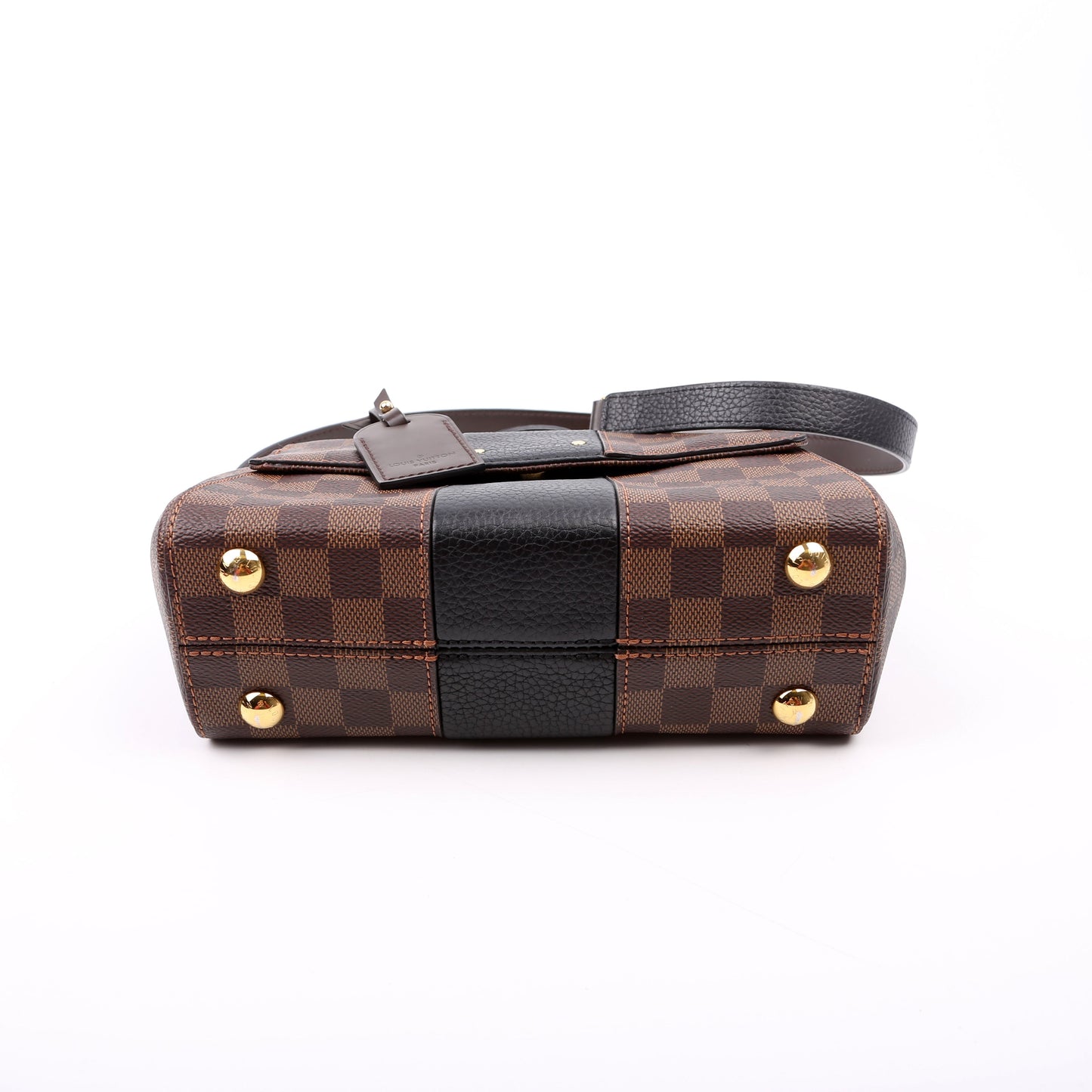 Louis Vuitton Bond Street BB Damier Ebene Black