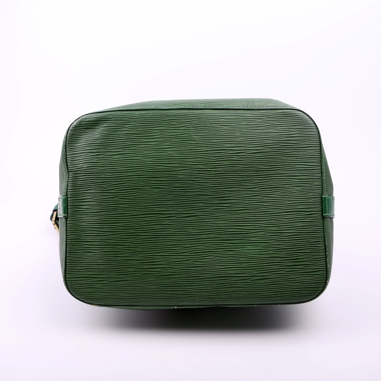 Louis Vuitton Noe Petit Vintage Epi Green