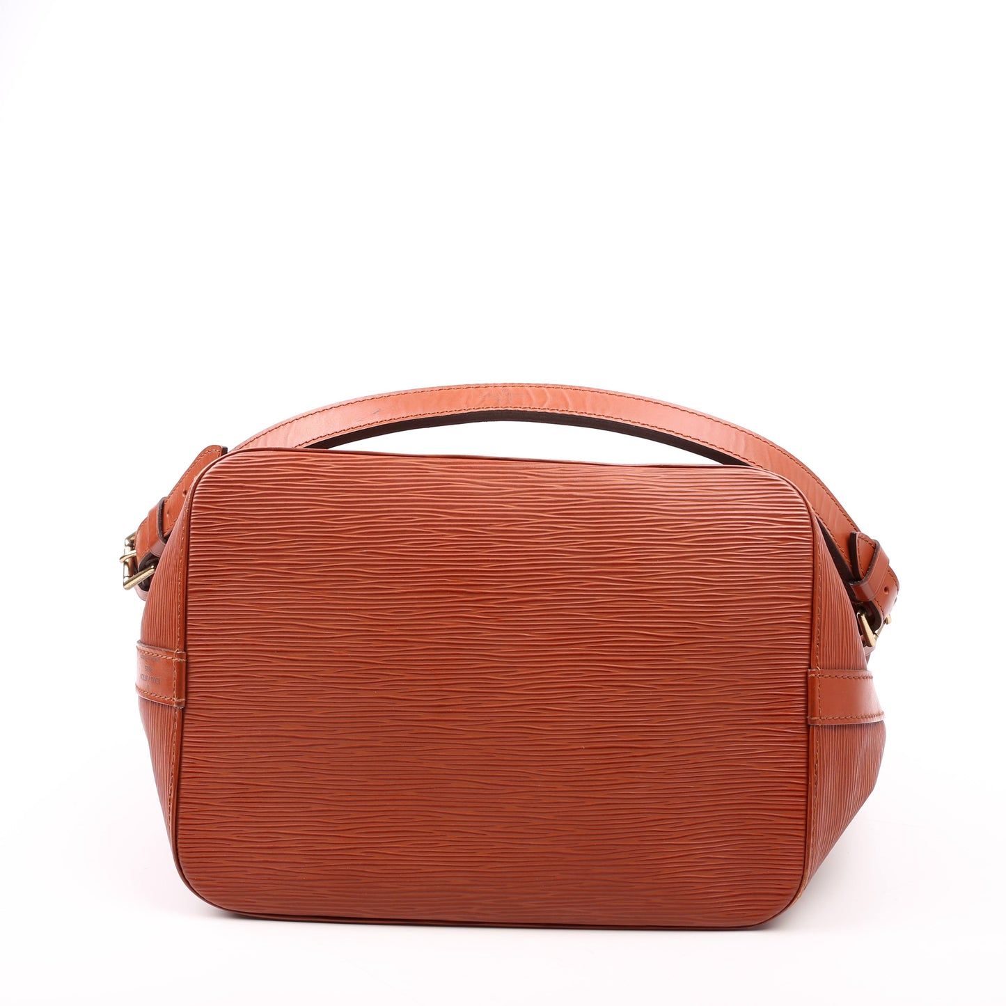Louis Vuitton Noe Petit Vintage Epi Brown