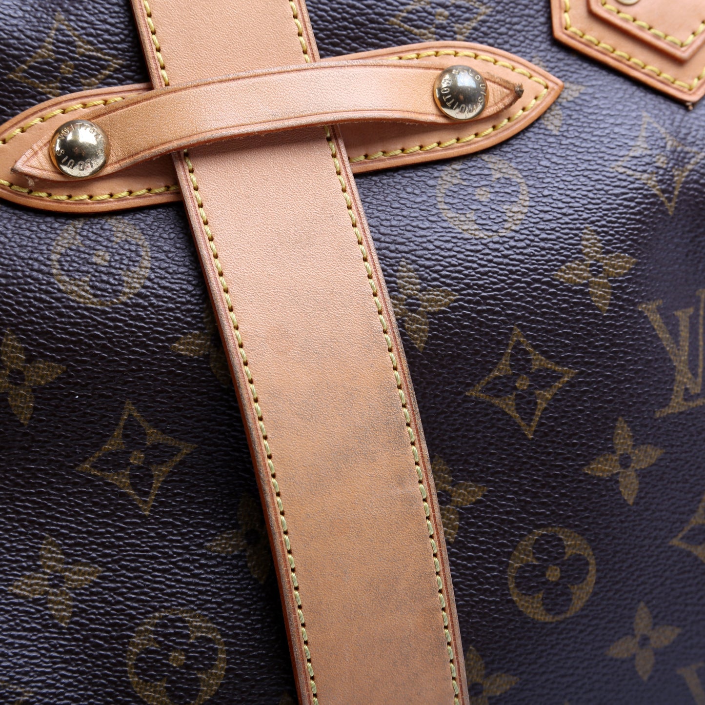 Louis Vuitton Manhattan GM Monogram
