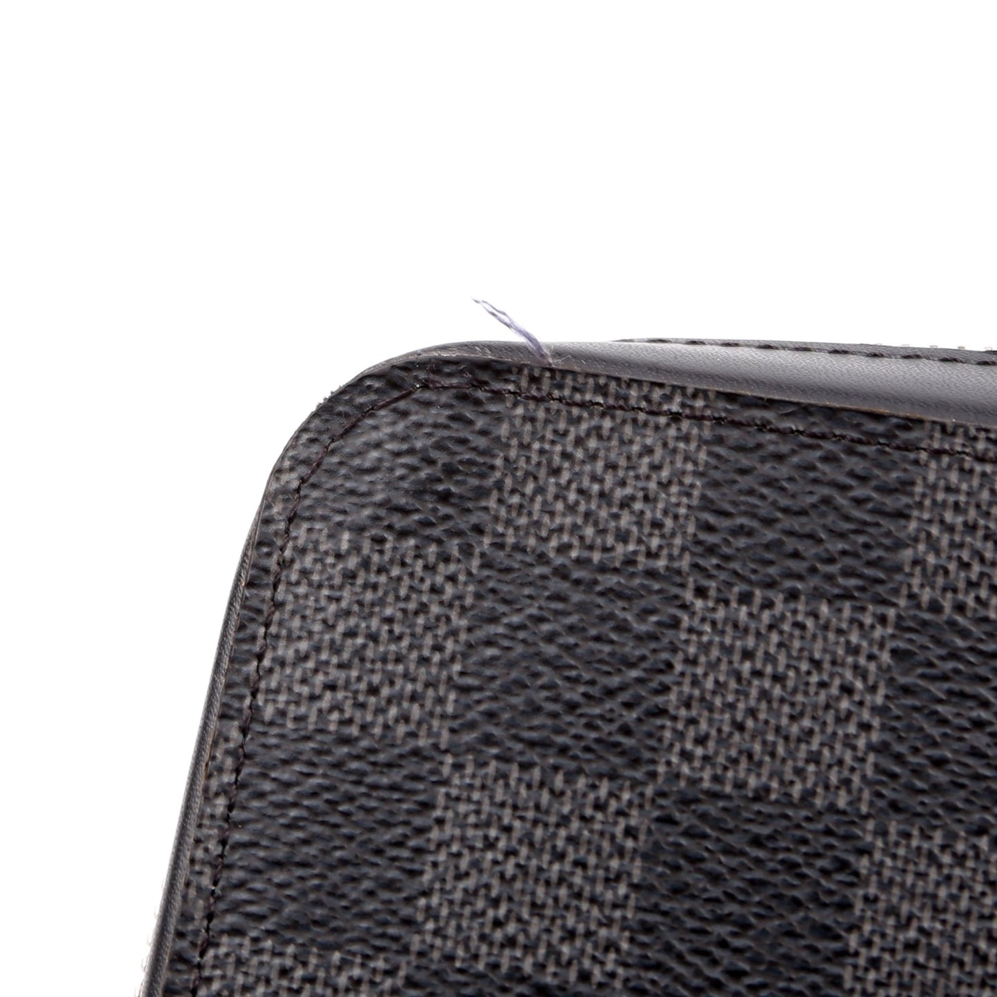 Louis Vuitton Zippy XL Damier Graphite