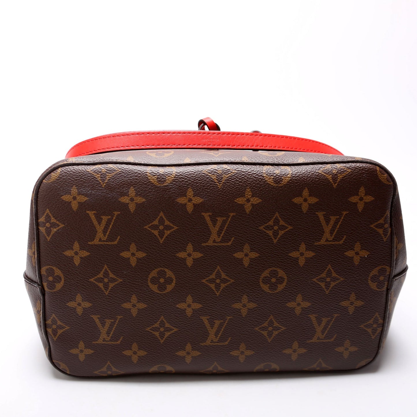 Louis Vuitton Neonoe Monogram Red
